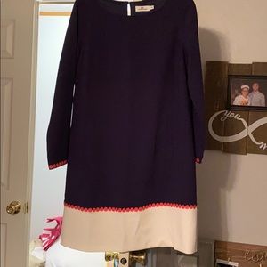 Vineyard Vines long sleeve dress
